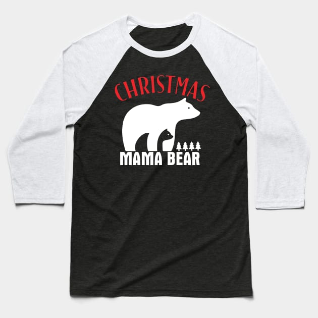 Christmas Gift for Mom, First Christmas as Mom, Mom Christmas Gifts,mom Christmas Gift,Christmas for Mom,Mom Gifts Christmas Baseball T-Shirt by CoApparel